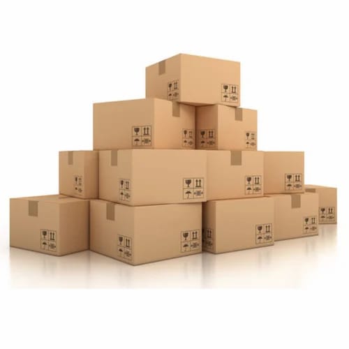 Shipping Container Example