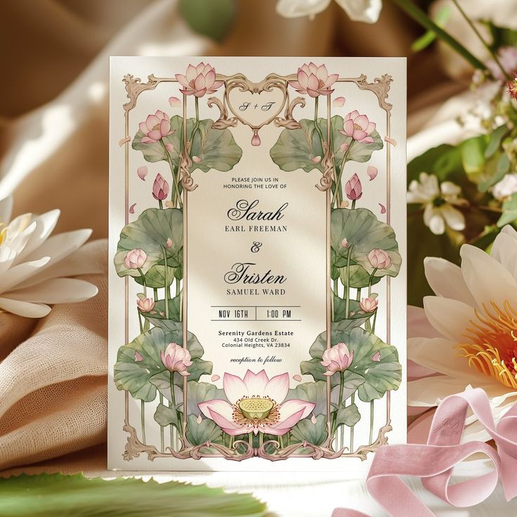 Invitation Example 2